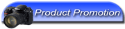 product photography and promotion